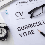 cara membuat cv