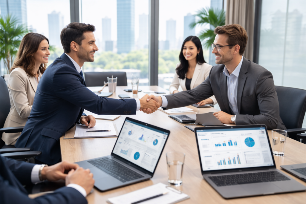 Outsourcing IT Talent